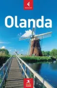 Copertina libro <b>Olanda<br></b>(titolo originale o altro titolo: <i>The rough guide to the Netherlands</i>)