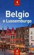 Copertina libro <b>Belgio e Lussemburgo</b>