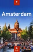 Copertina libro <b>Amsterdam<br></b>(titolo originale o altro titolo: <i>The Rough guide to Amsterdam</i>)