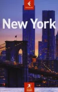 Copertina libro <b>New York<br></b>(titolo originale o altro titolo: <i>The rough guide to New York city</i>)