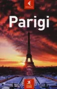Copertina libro <b>Parigi /quest'edizione è stata aggiornata da Ruth Blackmore e Samantha Cook<br></b>(titolo originale o altro titolo: <i>The Rough guide to Paris</i>)