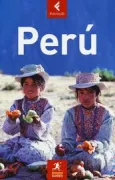Copertina libro <b>Perù</b>