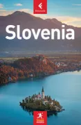 Copertina libro <b>Slovenia<br></b>(titolo originale o altro titolo: <i>The Rough guide to Slovenia</i>)