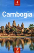 Copertina libro <b>Cambogia<br></b>(titolo originale o altro titolo: <i>The Rough Guide to Cambodia</i>)