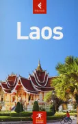 Copertina libro <b>Laos<br></b>(titolo originale o altro titolo: <i>The rough guide to Laos</i>)
