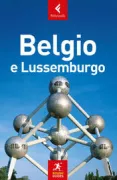 Copertina libro <b>Belgio e Lussemburgo<br></b>(titolo originale o altro titolo: <i>The Rough Guide to Belgium & Luxembourg</i>)