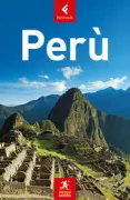 Copertina libro <b>Perù<br></b>(titolo originale o altro titolo: <i>The rough guide to Peru</i>)