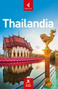 Copertina libro <b>Thailandia<br></b>(titolo originale o altro titolo: <i>The rough guide to Thailand</i>)