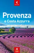Copertina libro <b>Provenza e Costa Azzurra</b>
