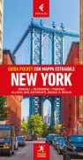 Copertina libro <b>New York<br></b>(titolo originale o altro titolo: <i>The pocket rough guide to New York</i>)