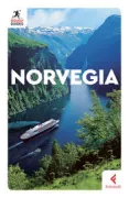 Copertina libro <b>Norvegia<br></b>(titolo originale o altro titolo: <i>The Rough Guide to Norway</i>)