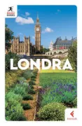 Copertina libro <b>Londra<br></b>(titolo originale o altro titolo: <i>The Rough guide to London</i>)