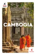 Copertina libro <b>Cambogia<br></b>(titolo originale o altro titolo: <i>The Rough Guide to Cambodia</i>)