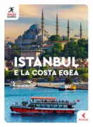 Copertina libro <b>Istanbul e la costa egea<br></b>(titolo originale o altro titolo: <i>The mini Rough guide to Istanbul & the Aegean Coast</i>)