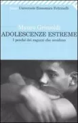 Copertina libro <b>Adolescenze estreme</b>