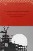 Copertina libro <b>La questione settentrionale</b>