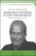 Copertina libro <b>Memorie estorte a uno smemorato</b>