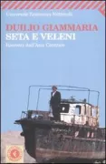 Copertina libro <b>Seta e veleni</b>