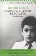 Copertina libro <b>Sempre nel posto sbagliato<br></b>(titolo originale o altro titolo: <i>Out of place</i>)