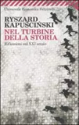 Copertina libro <b>Nel turbine della storia<br></b>(titolo originale o altro titolo: <i>Rwący nurt historii</i>)