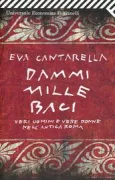 Copertina libro <b>Dammi mille baci</b>