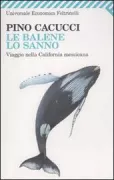 Copertina libro <b>Le balene lo sanno</b>
