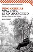 Copertina libro <b>Vita agra di un anarchico</b>