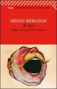 Copertina libro <b>Il riso<br></b>(titolo originale o altro titolo: <i>Le rire</i>)