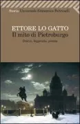 Copertina libro <b>Il mito di Pietroburgo</b>