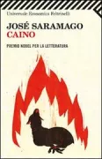 Copertina libro <b>Caino<br></b>(titolo originale o altro titolo: <i>Caim</i>)