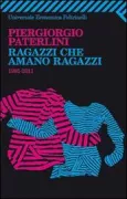Copertina libro <b>Ragazzi che amano ragazzi</b>