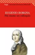 Copertina libro <b>Noi siamo un colloquio</b>
