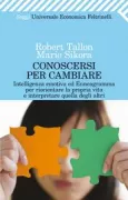 Copertina libro CONOSCERSI PER CAMBIARE