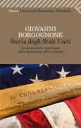 Copertina libro <b>Storia degli Stati Uniti</b>