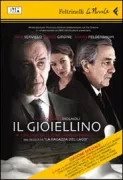 Copertina libro <b>Il gioiellino</b>