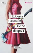 Copertina libro <b>Donne di tipo 1</b>