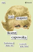Copertina libro <b>Roma capovolta</b>