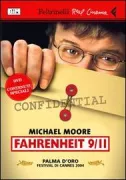 Copertina libro <b>Fahrenheit 9/11</b>