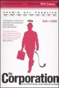 Copertina libro <b>The corporation</b>