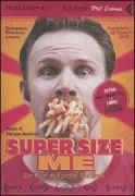 Copertina libro <b>Super size me</b>
