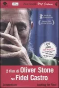 Copertina libro <b>2 film di Oliver Stone su Fidel Castro</b>