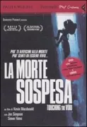 Copertina libro <b>La morte sospesa</b>