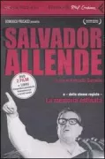 Copertina libro <b>Salvador Allende</b>