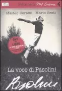 Copertina libro <b>La voce di Pasolini</b>