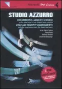 Copertina libro <b>Studio Azzurro</b>