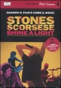 Copertina libro <b>Shine a light</b>