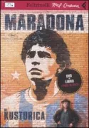 Copertina libro <b>Maradona by Kusturica</b>
