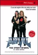 Copertina libro <b>Anvil</b>
