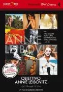Copertina libro <b>Obiettivo Annie Leibovitz</b>
