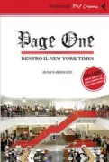 Copertina libro <b>Page one</b>